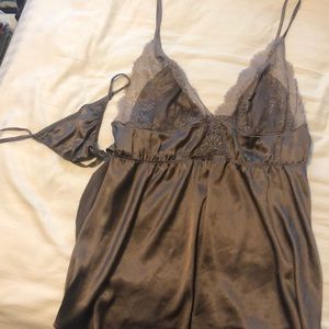 Victoria’s Secret babydoll